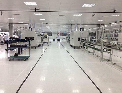 電子無(wú)塵凈化車間 電子無(wú)塵凈化車間